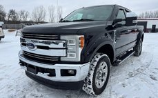 2017 Ford Super Duty F-350 Lariat