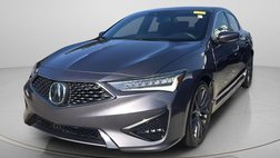 2020 Acura ILX FWD with Technology and A-Spec
