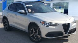 2022 Alfa Romeo Stelvio Sprint