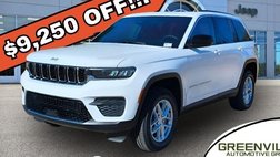 2025 Jeep Grand Cherokee Laredo X