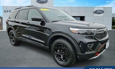2023 Ford Explorer Timberline