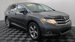 2014 Toyota Venza LE