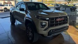 2024 GMC Canyon AT4
