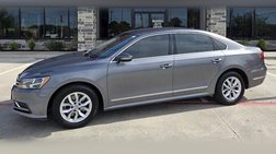 2016 Volkswagen Passat 1.8T S