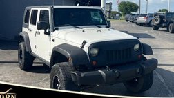 2008 Jeep Wrangler Unlimited Rubicon