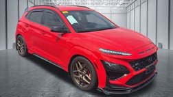 2023 Hyundai Kona N Base