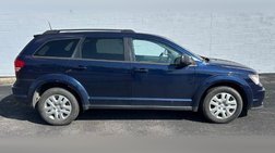 2020 Dodge Journey SE Value
