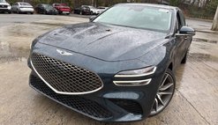 2022 Genesis G70 2.0T