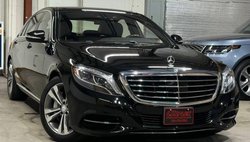 2015 Mercedes-Benz S-Class S 550 4MATIC