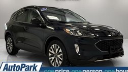 2021 Ford Escape Titanium
