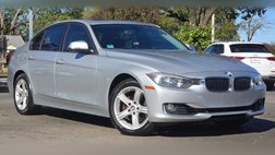 2015 BMW 3 Series 328i xDrive