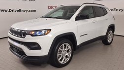 2023 Jeep Compass Latitude Lux