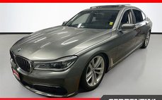2016 BMW 7 Series 750i xDrive