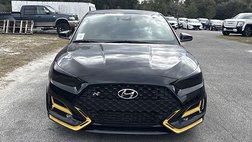 2022 Hyundai Veloster N Base