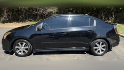 2011 Nissan Sentra 2.0 SR