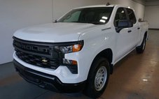 2024 Chevrolet Silverado 1500 Work Truck