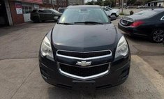 2014 Chevrolet Equinox LS