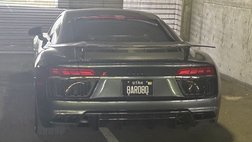 2017 Audi R8 5.2 quattro V10 Plus