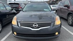2008 Nissan Altima 3.5 SE