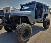 1997 Jeep Wrangler Sport