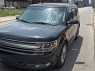 2013 Ford Flex Limited