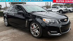 2017 Chevrolet SS Base