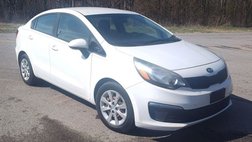 2016 Kia Rio LX
