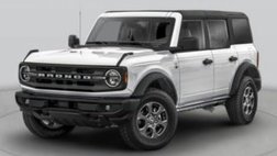 2026 Ford Bronco Stroppe Edition