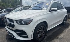 2020 Mercedes-Benz GLE-Class GLE 350 4MATIC