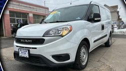 2022 Ram ProMaster City Base