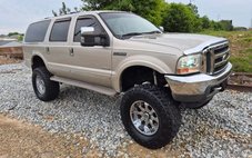 2004 Ford Excursion Limited