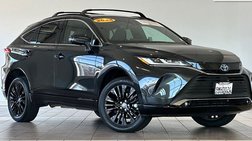 2024 Toyota Venza Nightshade Edition