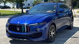 2017 Maserati Levante Base