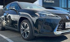 2022 Lexus UX 250h Base