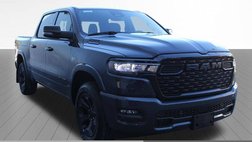 2026 Ram Ram Pickup 1500 Big Horn