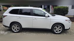 2014 Mitsubishi Outlander SE