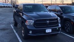 2017 Ram Ram Pickup 1500 Express