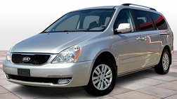 2014 Kia Sedona LX