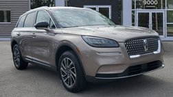2021 Lincoln Corsair Standard