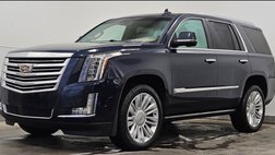 2018 Cadillac Escalade Platinum