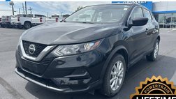 2020 Nissan Rogue Sport S