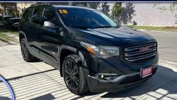 2018 GMC Acadia SLT-1