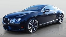 2014 Bentley Continental GT V8 S