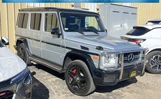 2018 Mercedes-Benz G-Class AMG G 63