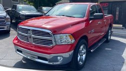 2016 Ram Ram Pickup 1500 Big Horn