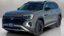 2026 Volkswagen Atlas Peak Edition 4Motion