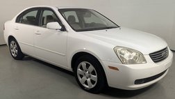 2008 Kia Optima LX