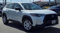 2025 Toyota Corolla Cross L