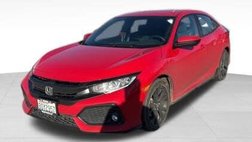 2017 Honda Civic Sport
