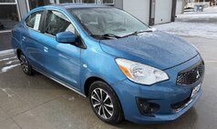 2020 Mitsubishi Mirage G4 ES